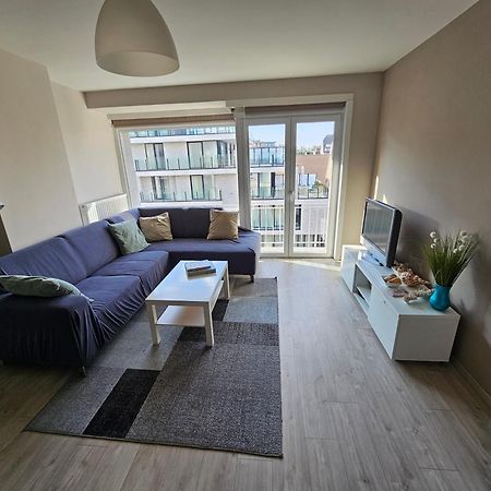 Appartement Cote A L'Oostduinkerke Met Gratis Garage Extérieur photo