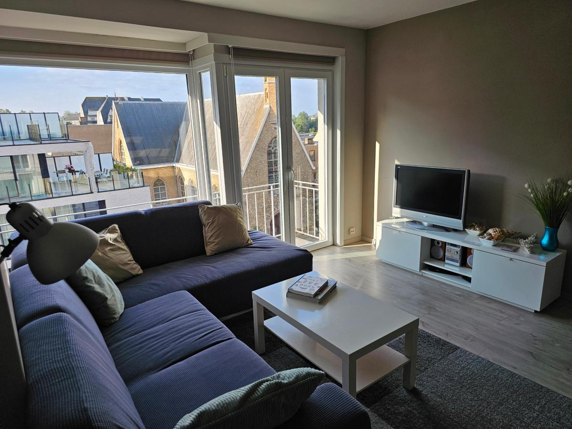 Appartement Cote A L'Oostduinkerke Met Gratis Garage Extérieur photo