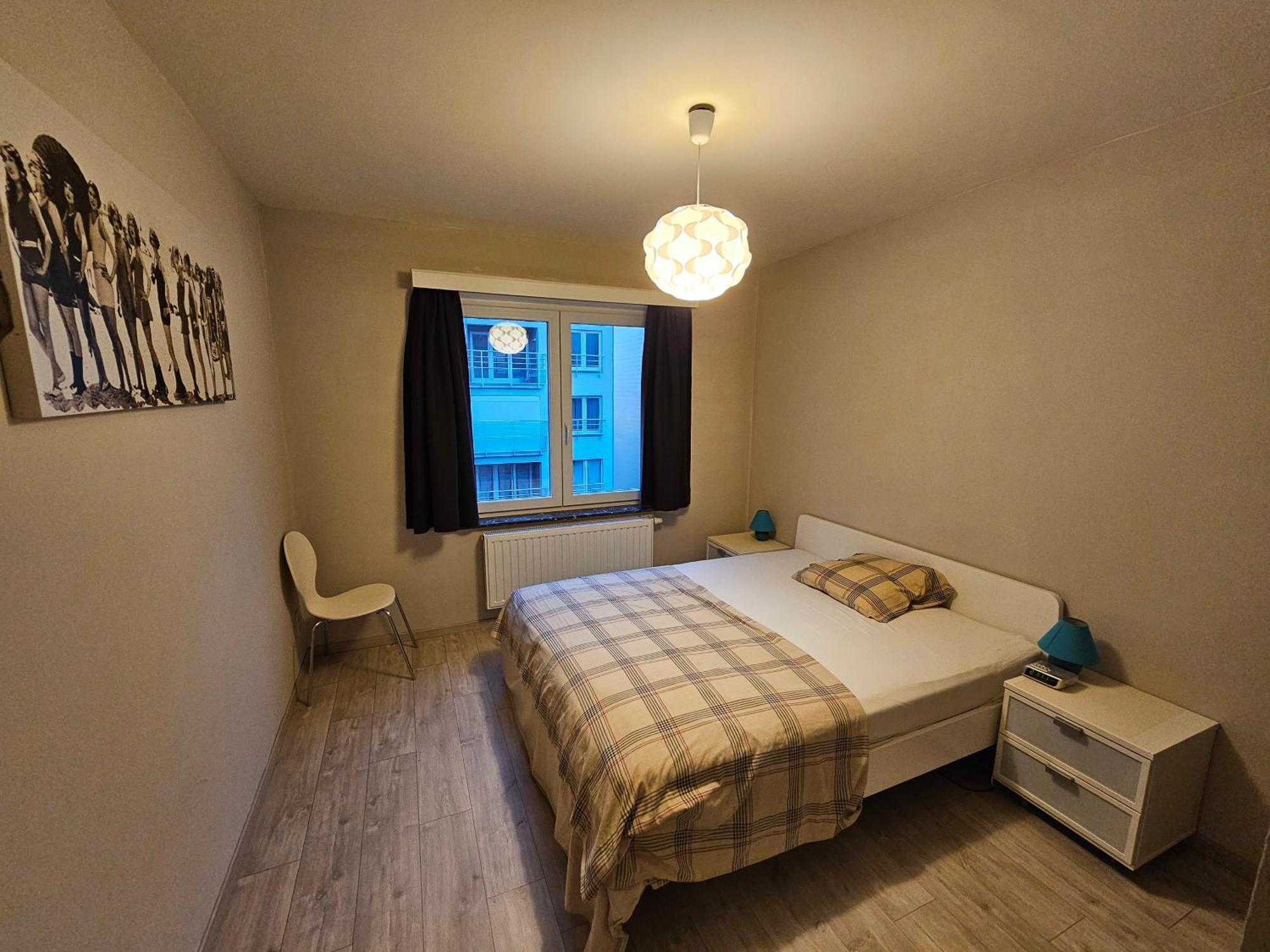Appartement Cote A L'Oostduinkerke Met Gratis Garage Extérieur photo